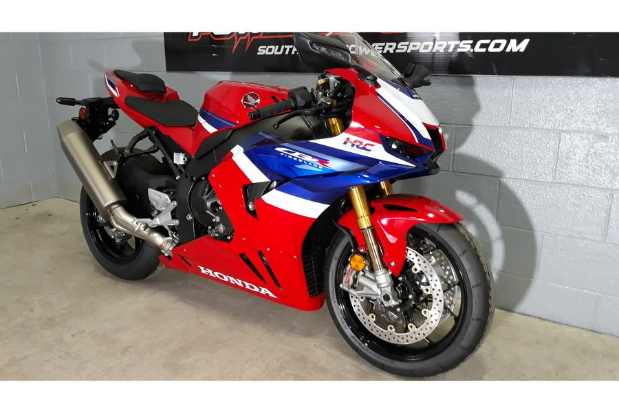 2026 CBR1000RR-R Fireblade SP - Honda