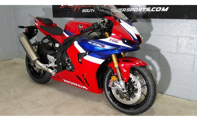 2026 CBR1000RR-R Fireblade SP - Honda