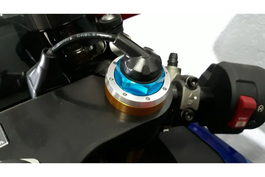 2026 CBR1000RR-R Fireblade SP - Honda