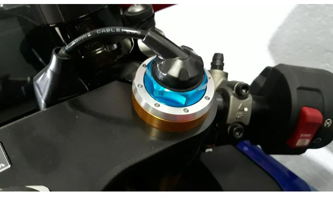 2026 CBR1000RR-R Fireblade SP - Honda