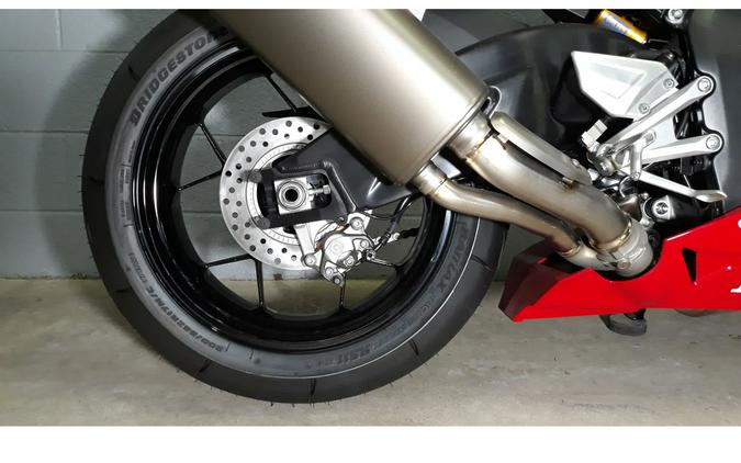 2026 CBR1000RR-R Fireblade SP - Honda