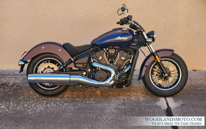 2025 INDIAN MOTORCYCLE SCOUT CLASSIC SIXTY LTD