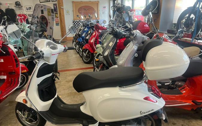 2025 Vespa Primavera 150