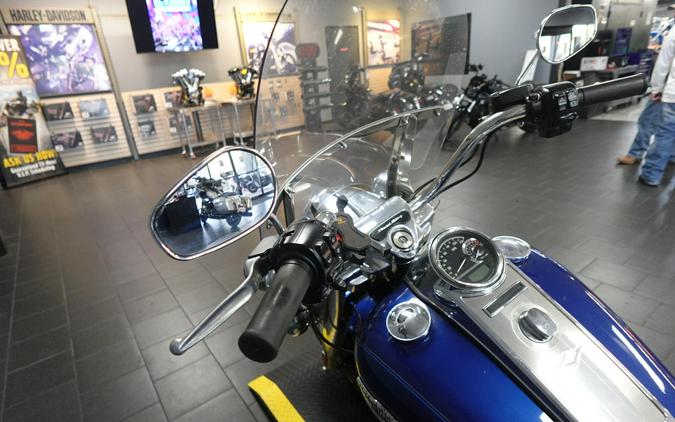 2015 Harley-Davidson Road King FLHR