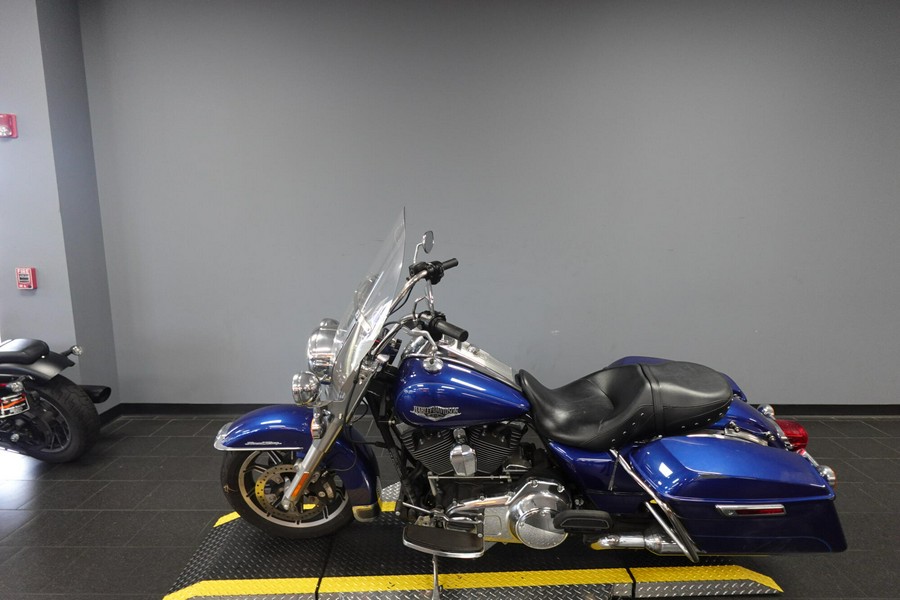 2015 Harley-Davidson Road King FLHR