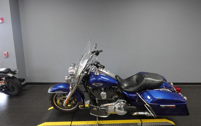 2015 Harley-Davidson Road King FLHR