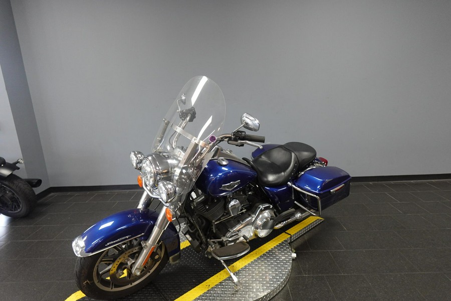 2015 Harley-Davidson Road King FLHR
