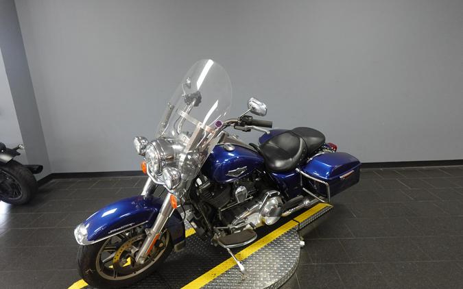 2015 Harley-Davidson Road King FLHR