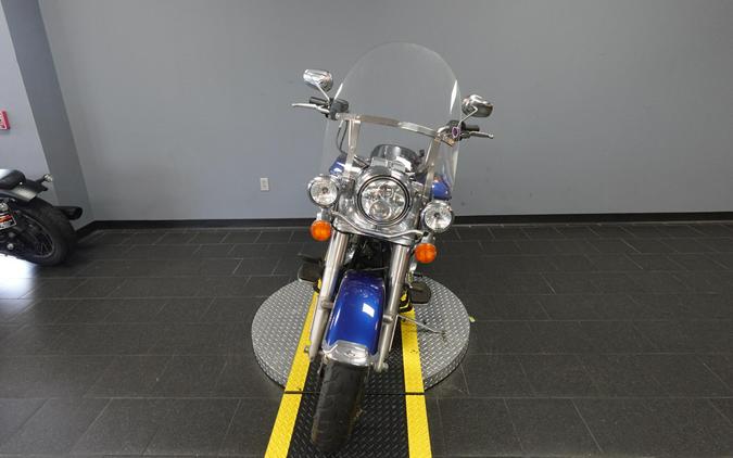 2015 Harley-Davidson Road King FLHR