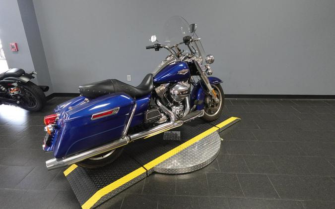 2015 Harley-Davidson Road King FLHR