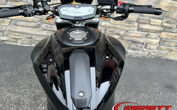 2015 Yamaha FZ-07