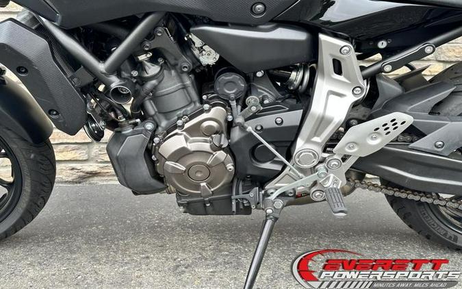 2015 Yamaha FZ-07