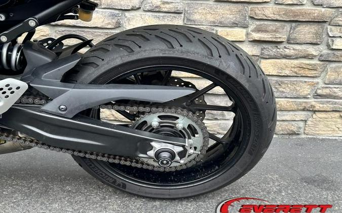 2015 Yamaha FZ-07
