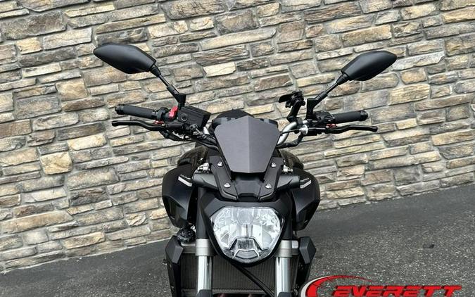 2015 Yamaha FZ-07
