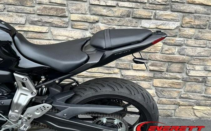 2015 Yamaha FZ-07