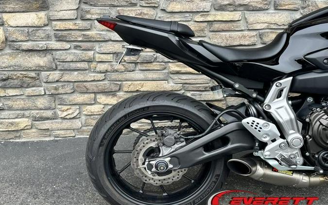 2015 Yamaha FZ-07
