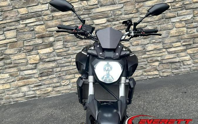 2015 Yamaha FZ-07