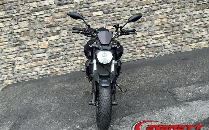 2015 Yamaha FZ-07