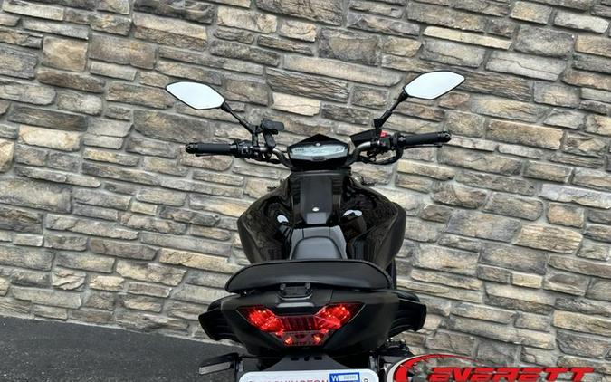 2015 Yamaha FZ-07