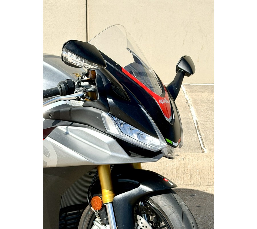 2022 Aprilia RSV4 1100