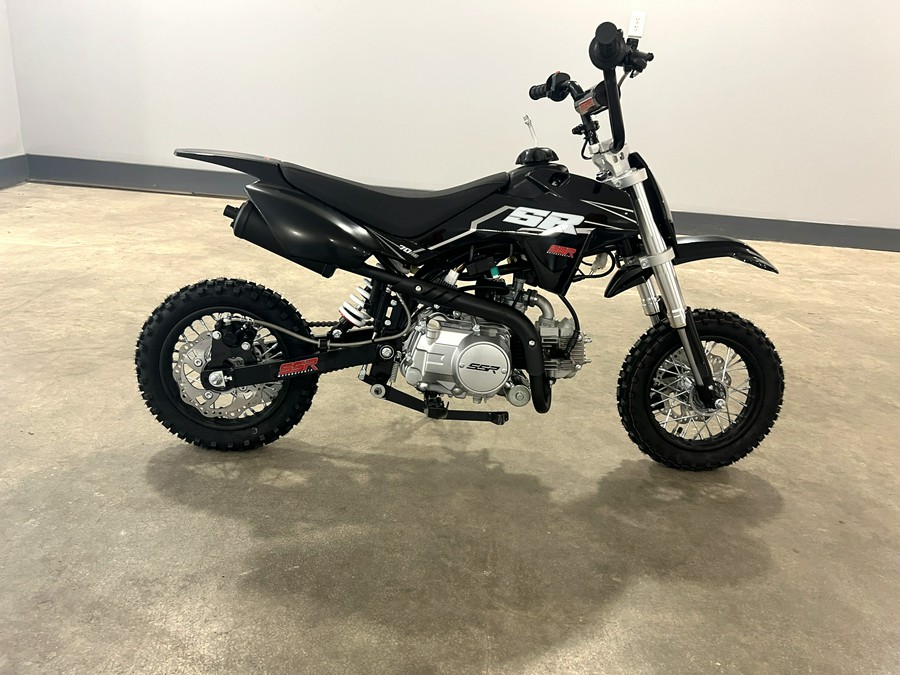 2025 SSR Motorsports SR70AE