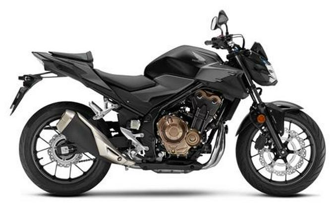 2021 Honda CB500F ABS