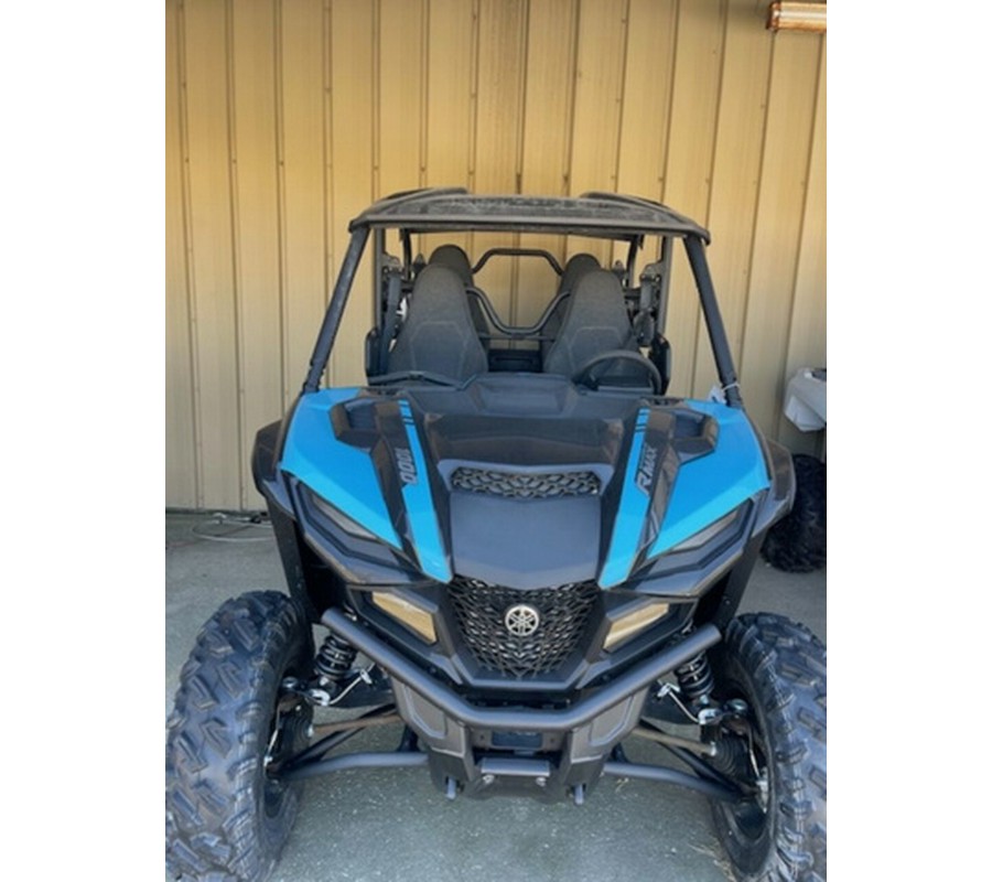 2023 Yamaha Wolverine RMAX4 1000 R-Spec