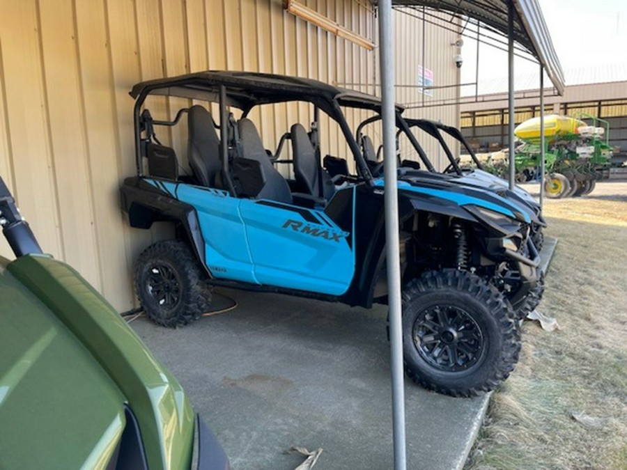 2023 Yamaha Wolverine RMAX4 1000 R-Spec