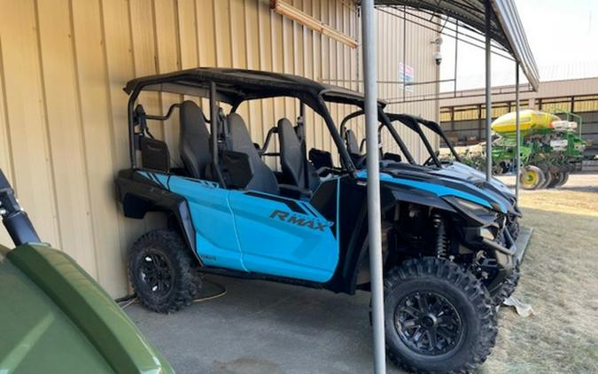 2023 Yamaha Wolverine RMAX4 1000 R-Spec