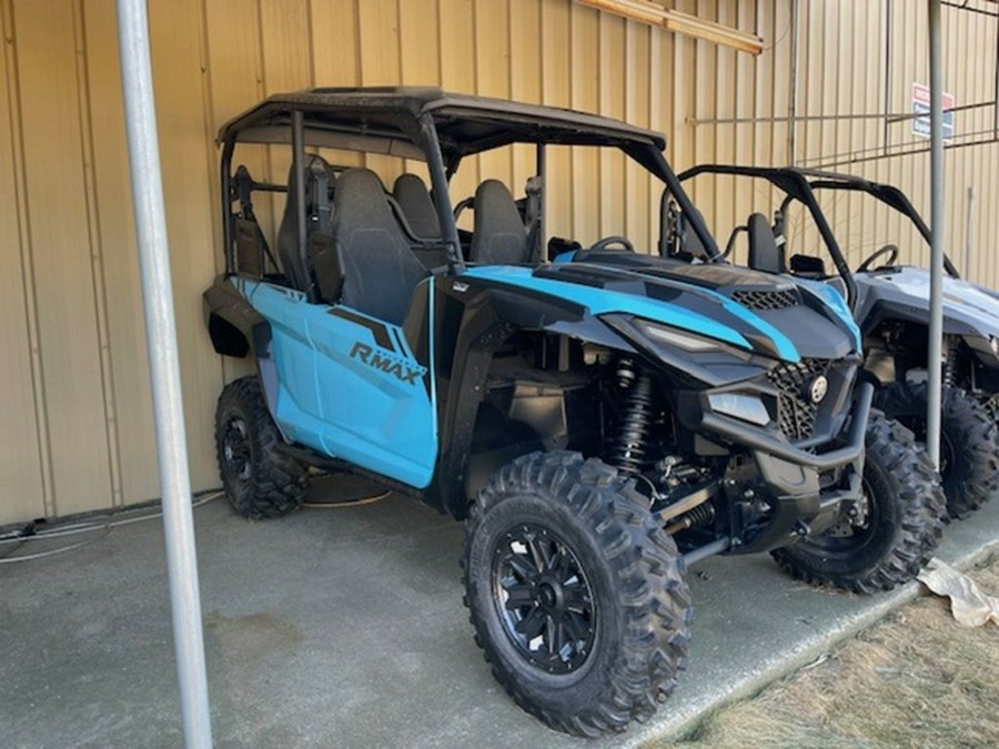 2023 Yamaha Wolverine RMAX4 1000 R-Spec
