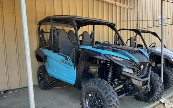 2023 Yamaha Wolverine RMAX4 1000 R-Spec