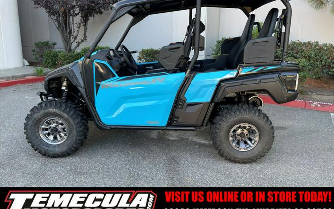 2023 Yamaha Wolverine X4 850 R-Spec