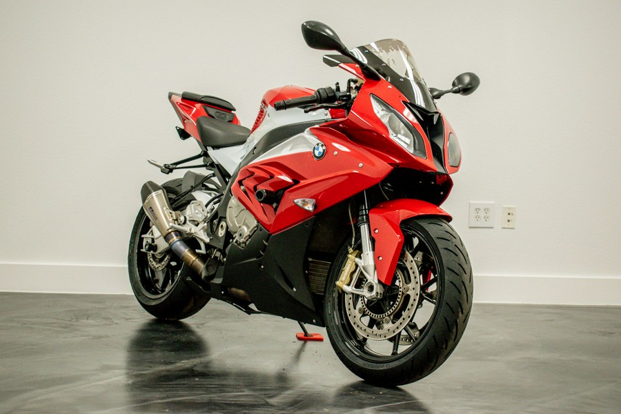 2015 BMW S 1000 RR