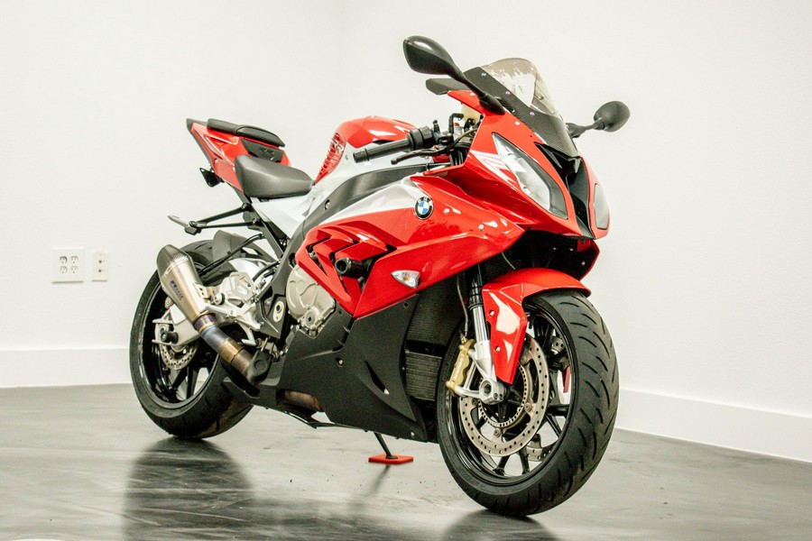 2015 BMW S 1000 RR