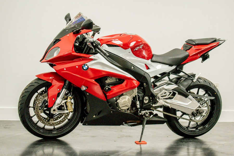 2015 BMW S 1000 RR