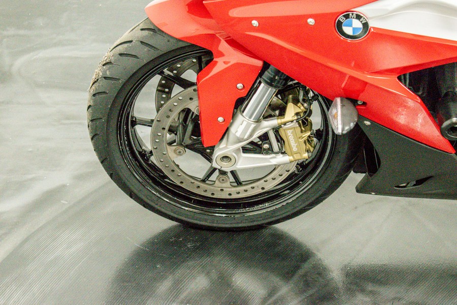 2015 BMW S 1000 RR