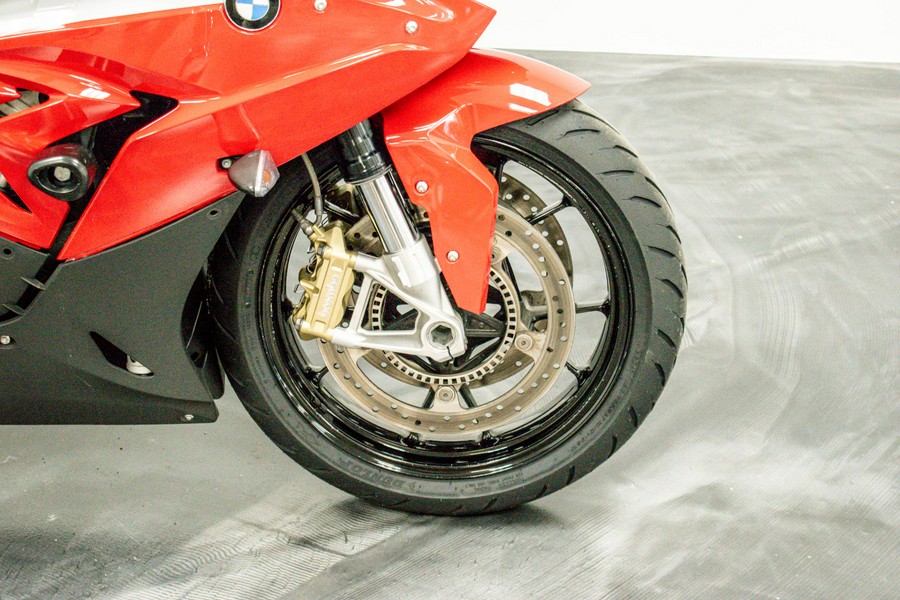 2015 BMW S 1000 RR