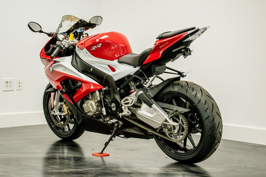 2015 BMW S 1000 RR