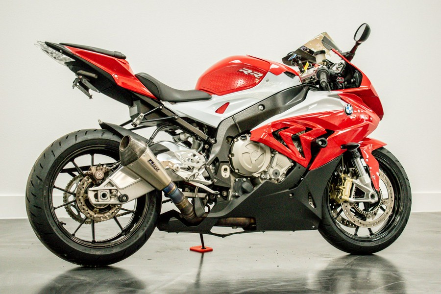 2015 BMW S 1000 RR