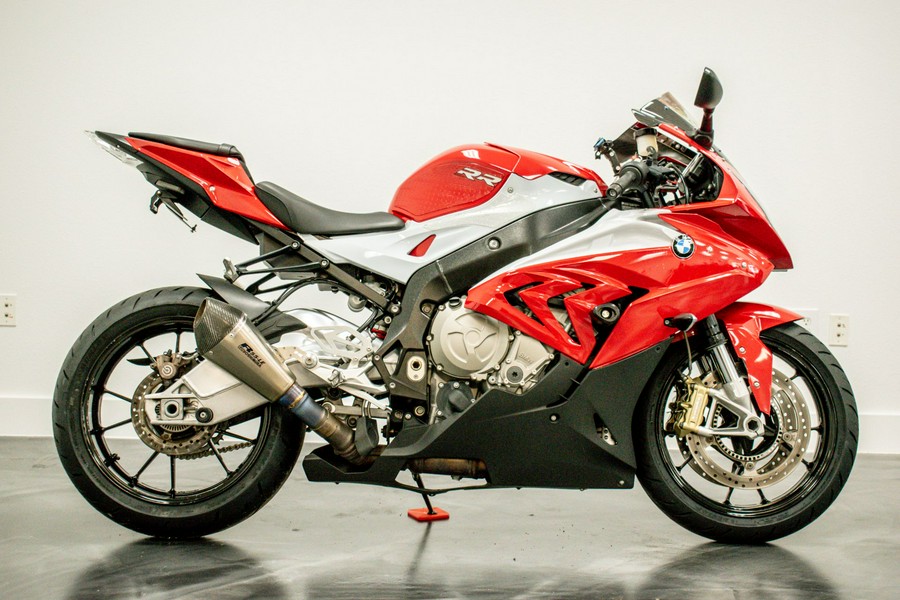 2015 BMW S 1000 RR