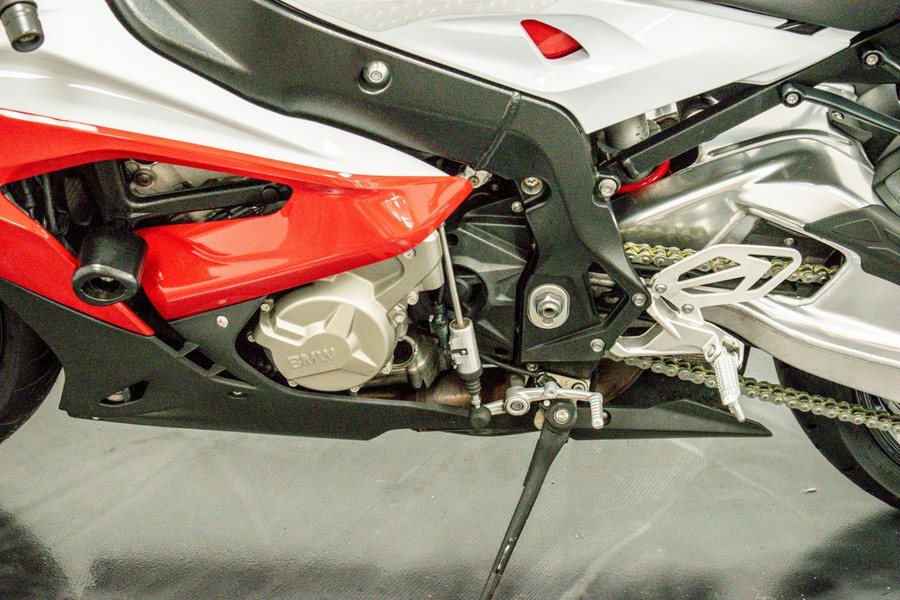 2015 BMW S 1000 RR