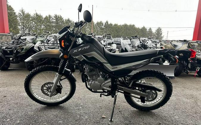 2024 Yamaha XT250