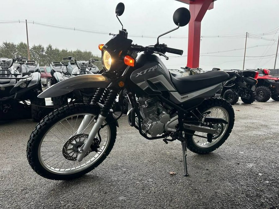 2024 Yamaha XT250