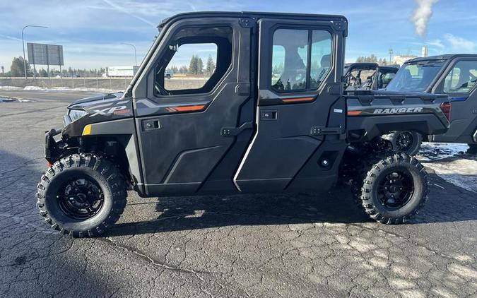 2024 Polaris® Ranger Crew XP 1000 NorthStar Edition Ultimate