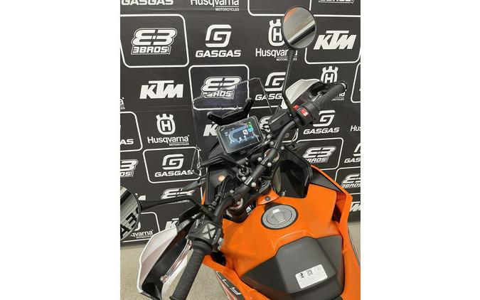 2024 KTM 890 Adventure R Rally