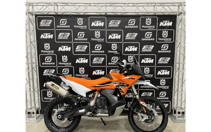 2024 KTM 890 Adventure R Rally