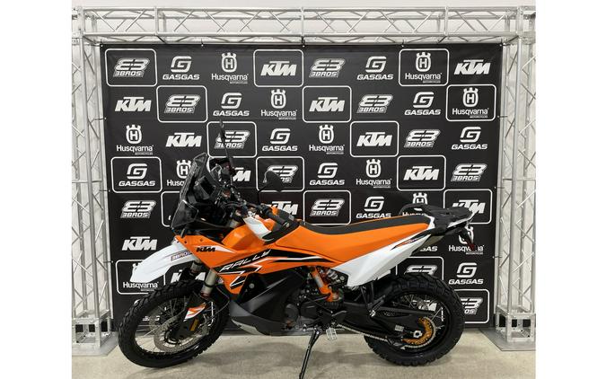 2024 KTM 890 Adventure R Rally