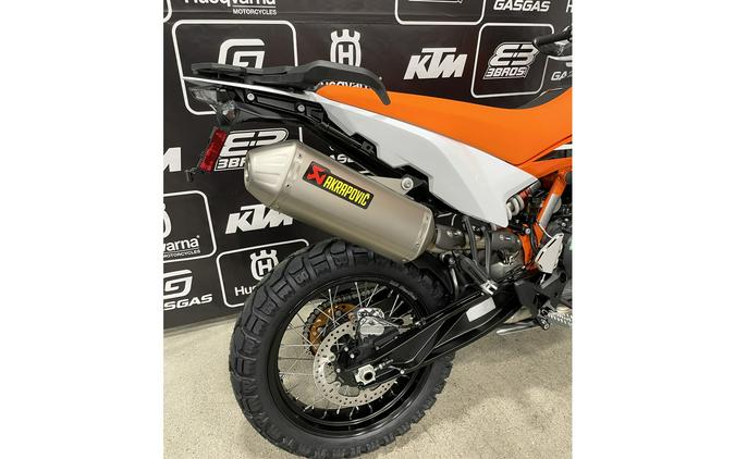 2024 KTM 890 Adventure R Rally