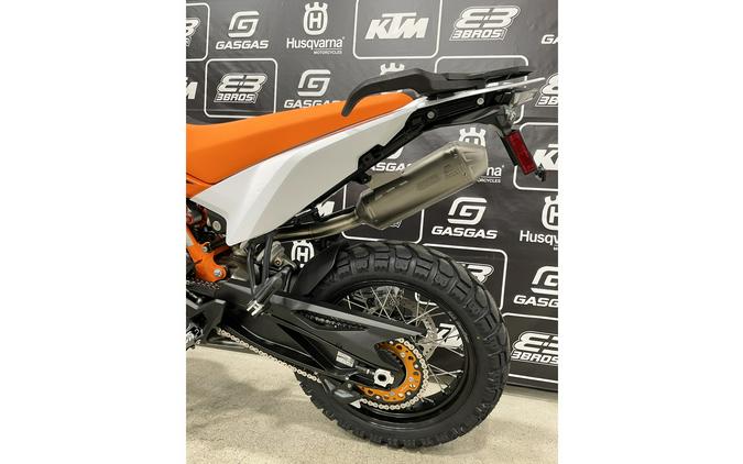 2024 KTM 890 Adventure R Rally