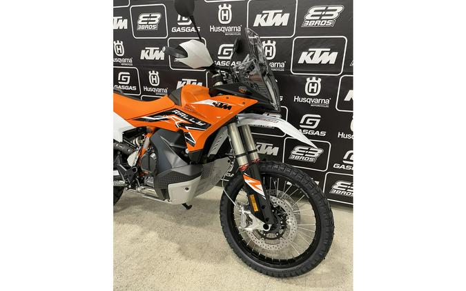 2024 KTM 890 Adventure R Rally